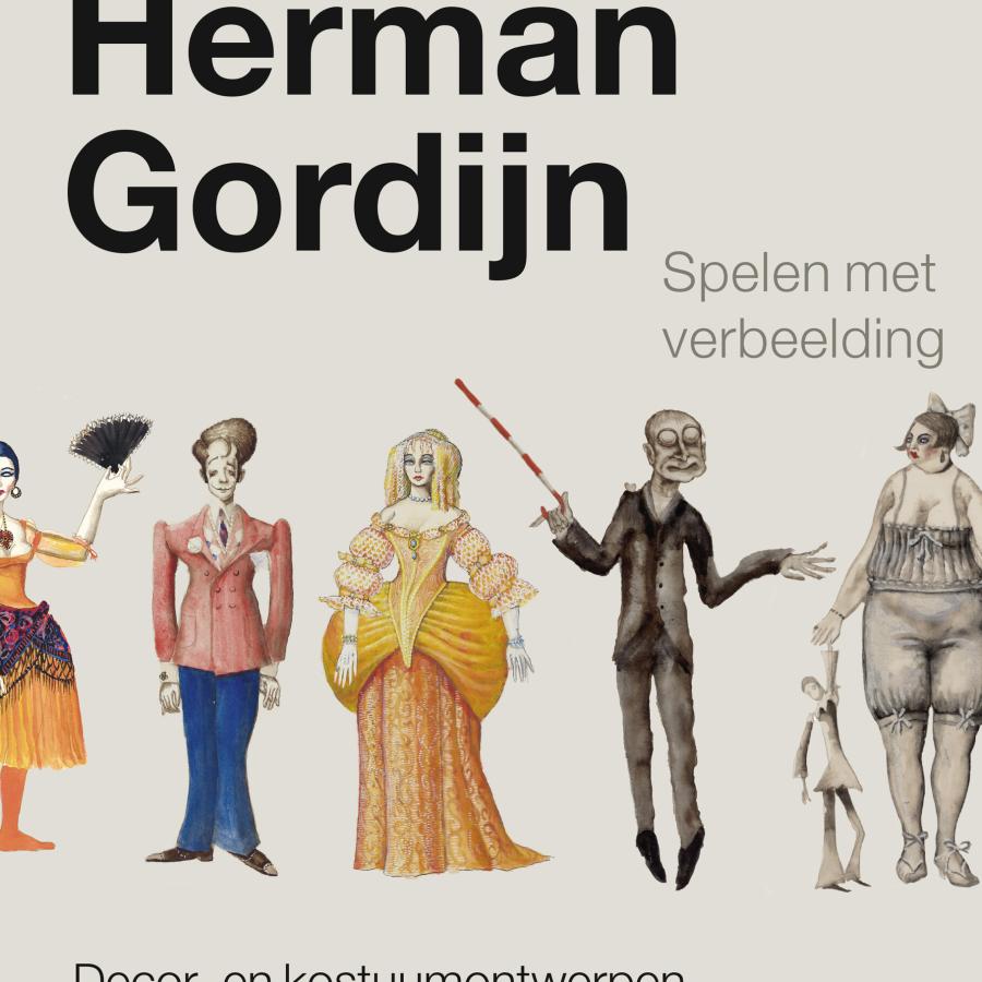 Herman Gordijn Spelen met Verbeelding 2024